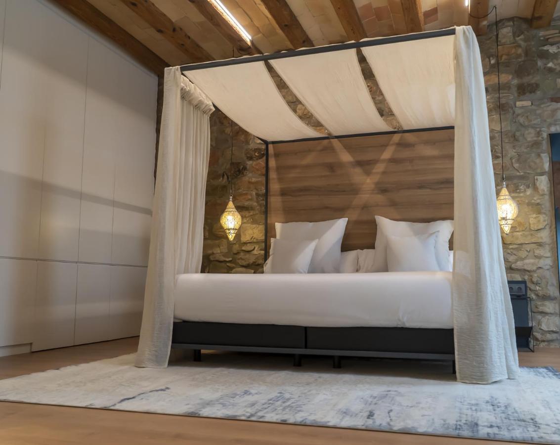 Les Quingles Hotel Calders Ngoại thất bức ảnh