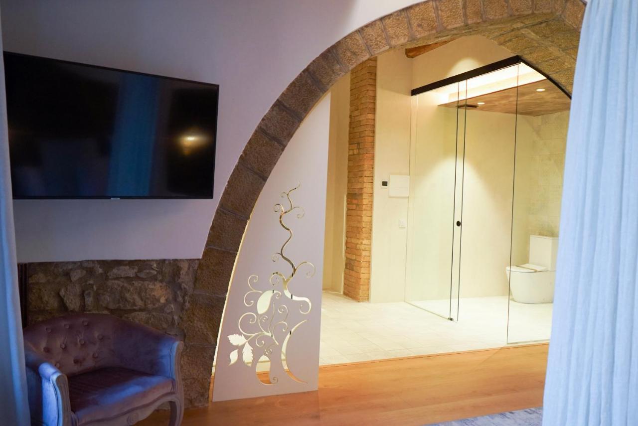 Les Quingles Hotel Calders Ngoại thất bức ảnh