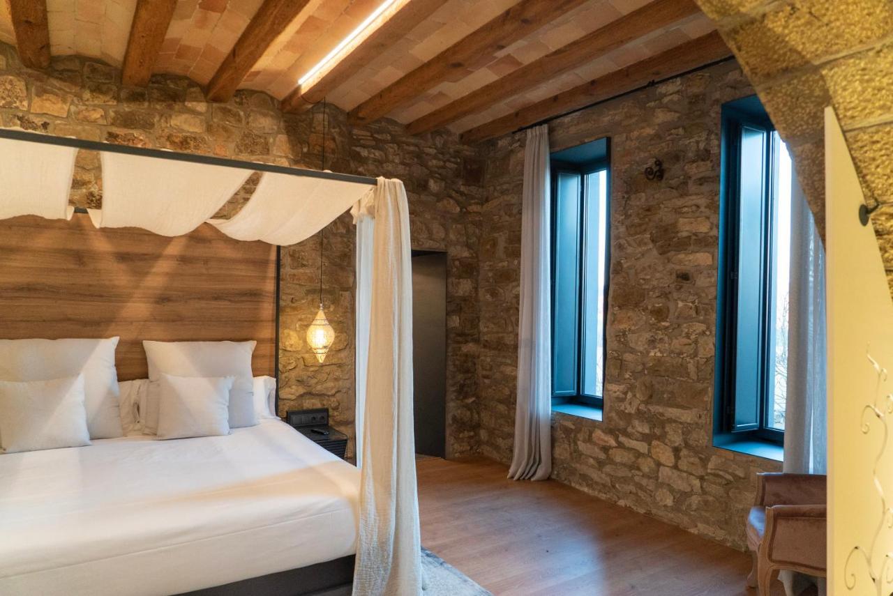 Les Quingles Hotel Calders Ngoại thất bức ảnh