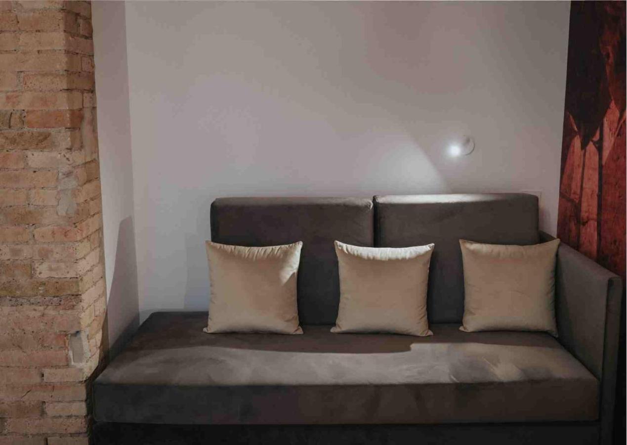Les Quingles Hotel Calders Ngoại thất bức ảnh