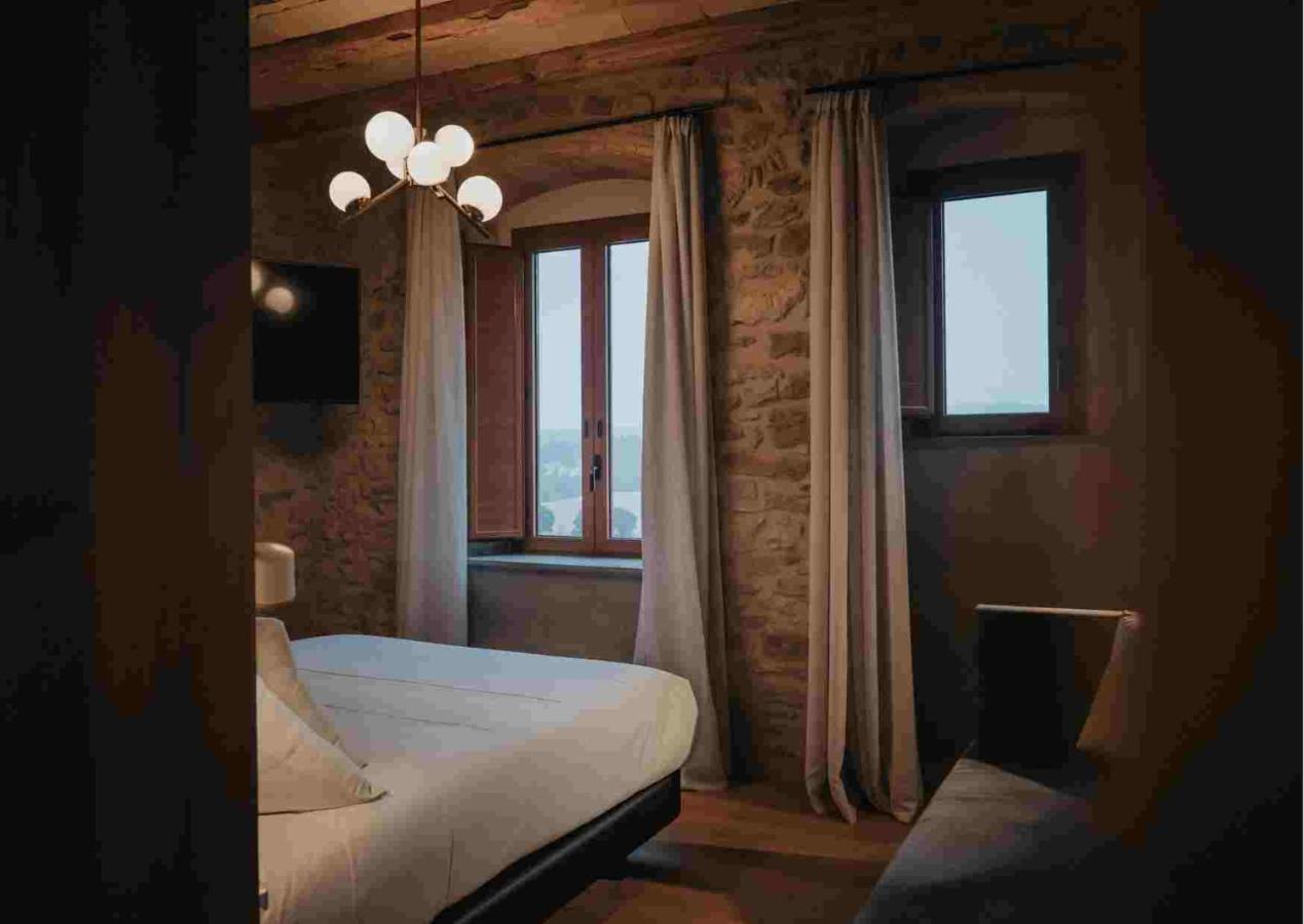 Les Quingles Hotel Calders Ngoại thất bức ảnh