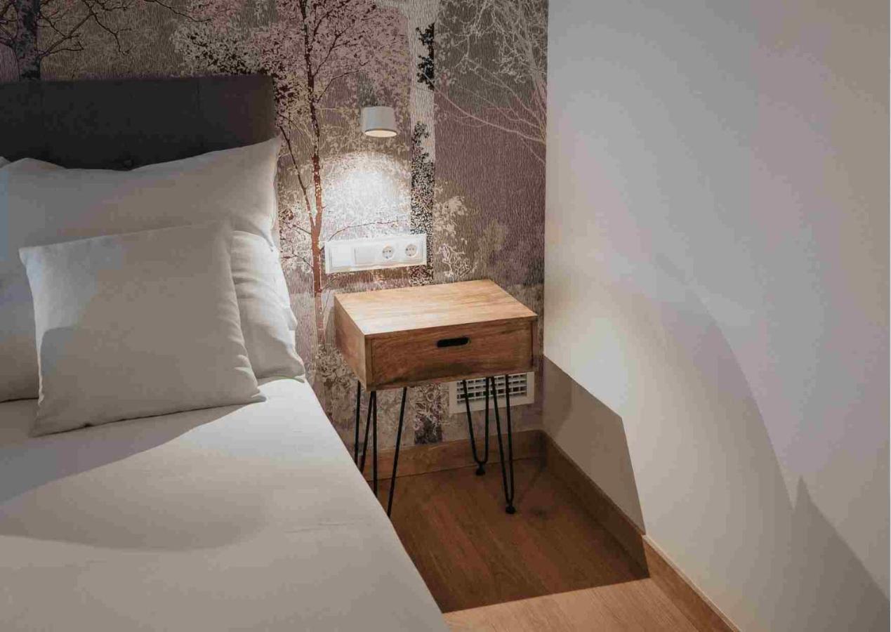Les Quingles Hotel Calders Ngoại thất bức ảnh