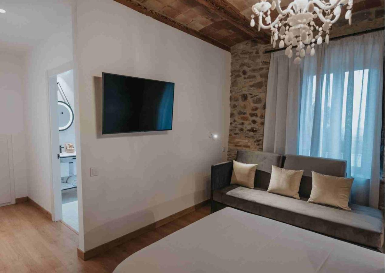 Les Quingles Hotel Calders Ngoại thất bức ảnh