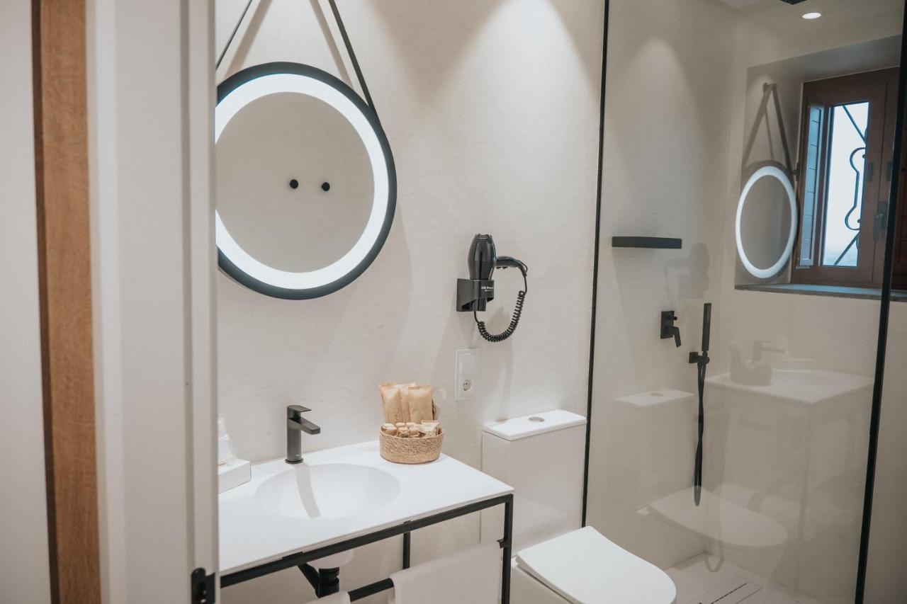 Les Quingles Hotel Calders Ngoại thất bức ảnh