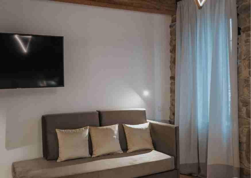 Les Quingles Hotel Calders Ngoại thất bức ảnh
