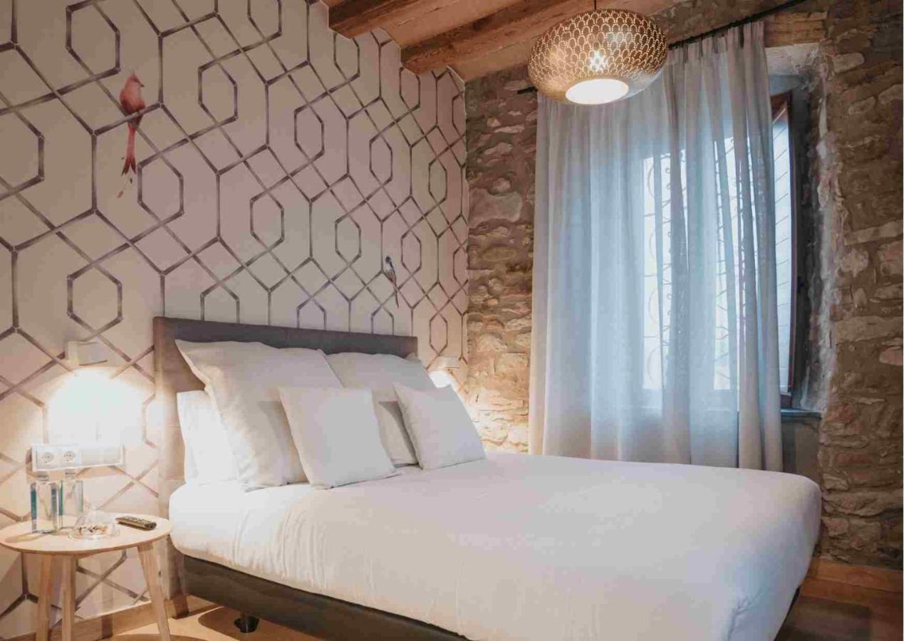 Les Quingles Hotel Calders Ngoại thất bức ảnh