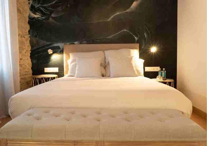 Les Quingles Hotel Calders Ngoại thất bức ảnh