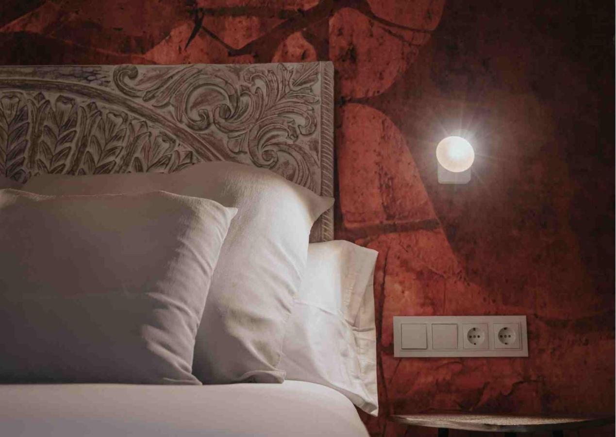 Les Quingles Hotel Calders Ngoại thất bức ảnh