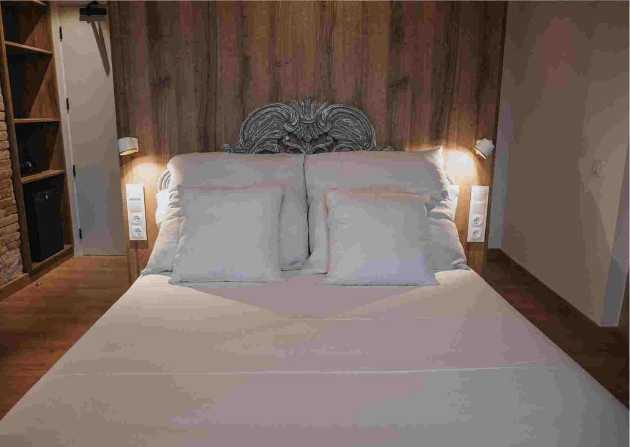 Les Quingles Hotel Calders Ngoại thất bức ảnh