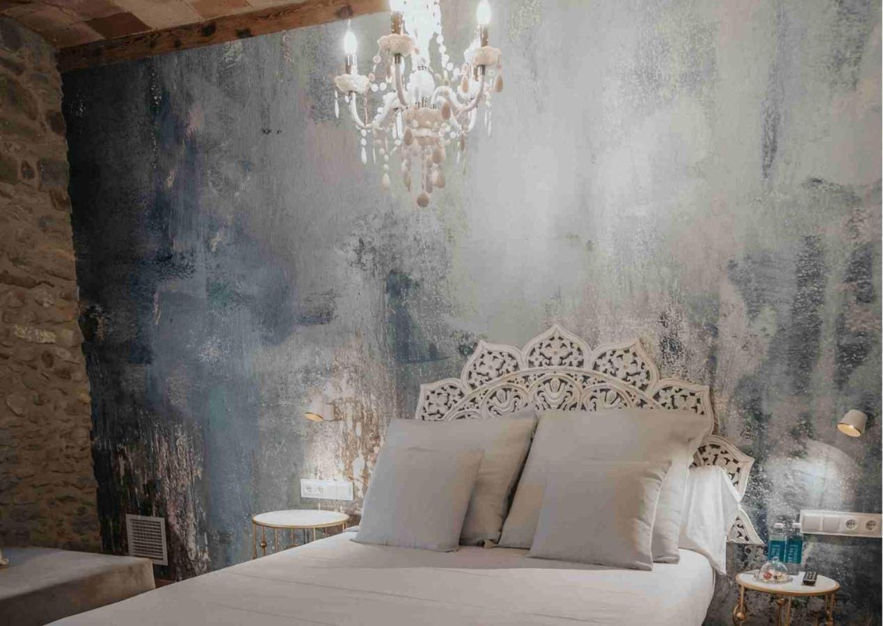 Les Quingles Hotel Calders Ngoại thất bức ảnh