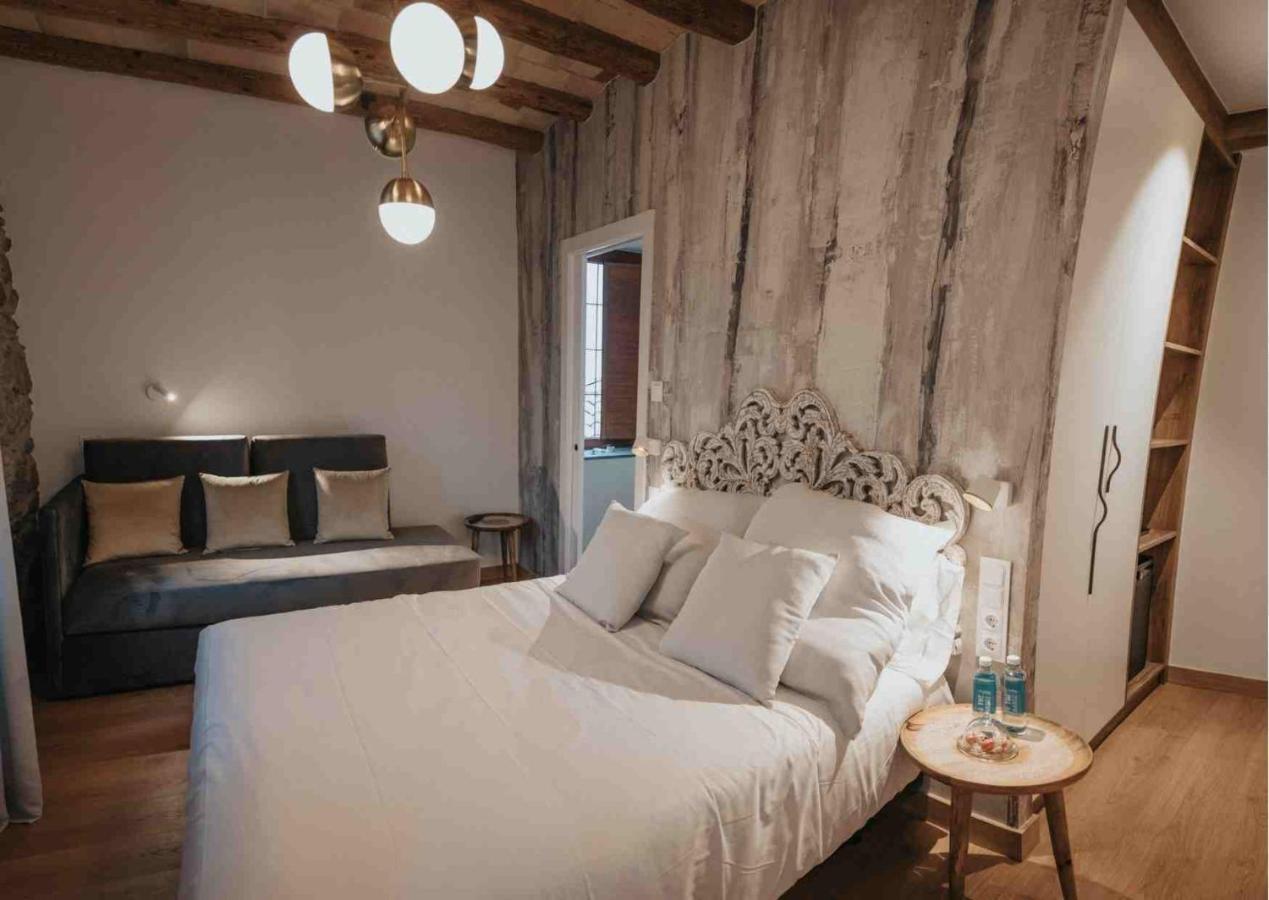 Les Quingles Hotel Calders Ngoại thất bức ảnh