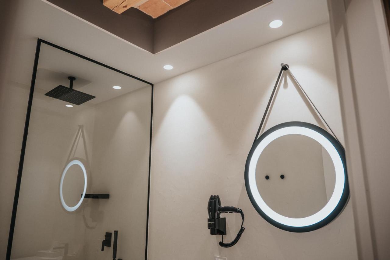 Les Quingles Hotel Calders Ngoại thất bức ảnh