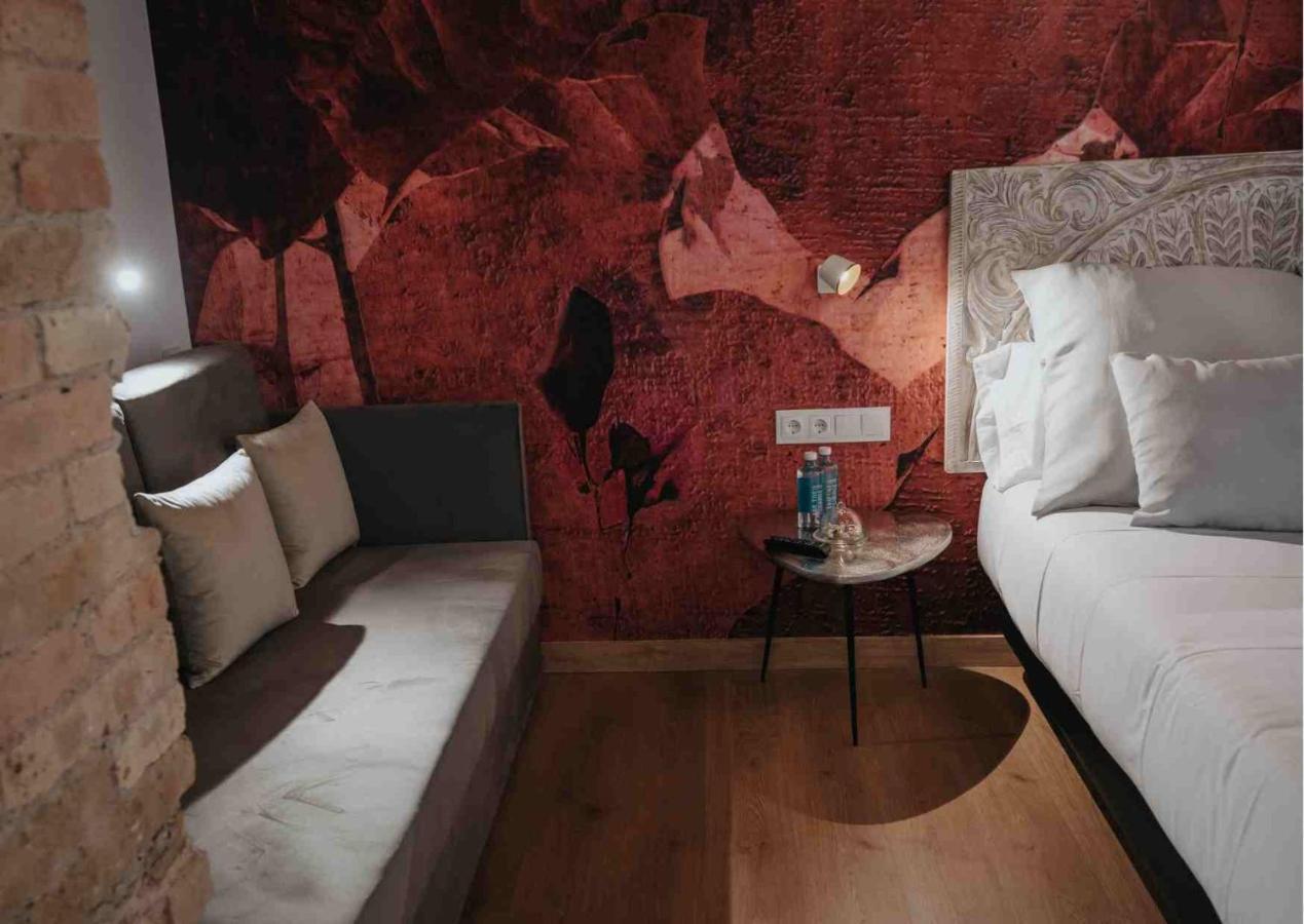 Les Quingles Hotel Calders Ngoại thất bức ảnh