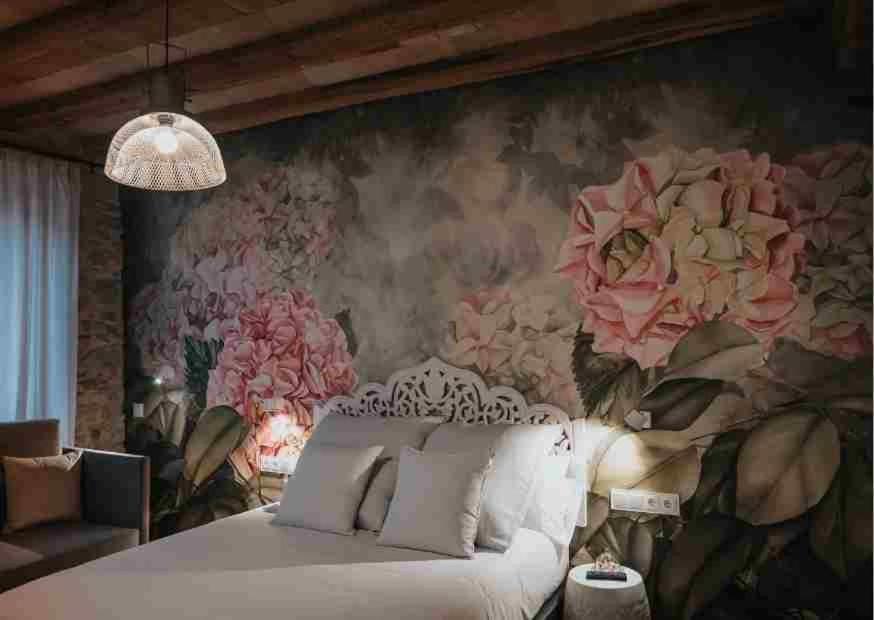 Les Quingles Hotel Calders Ngoại thất bức ảnh