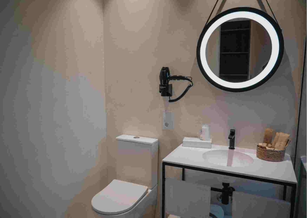 Les Quingles Hotel Calders Ngoại thất bức ảnh