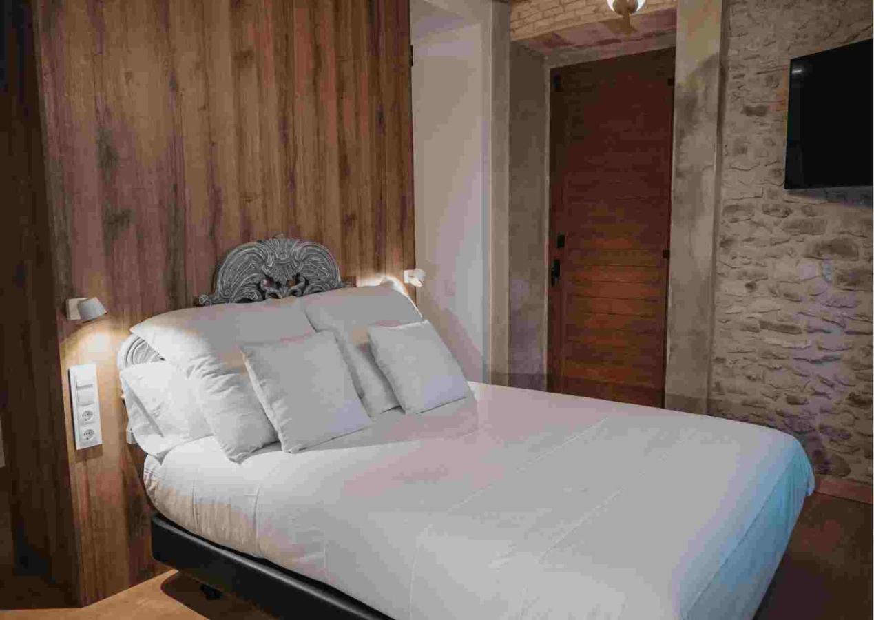 Les Quingles Hotel Calders Ngoại thất bức ảnh