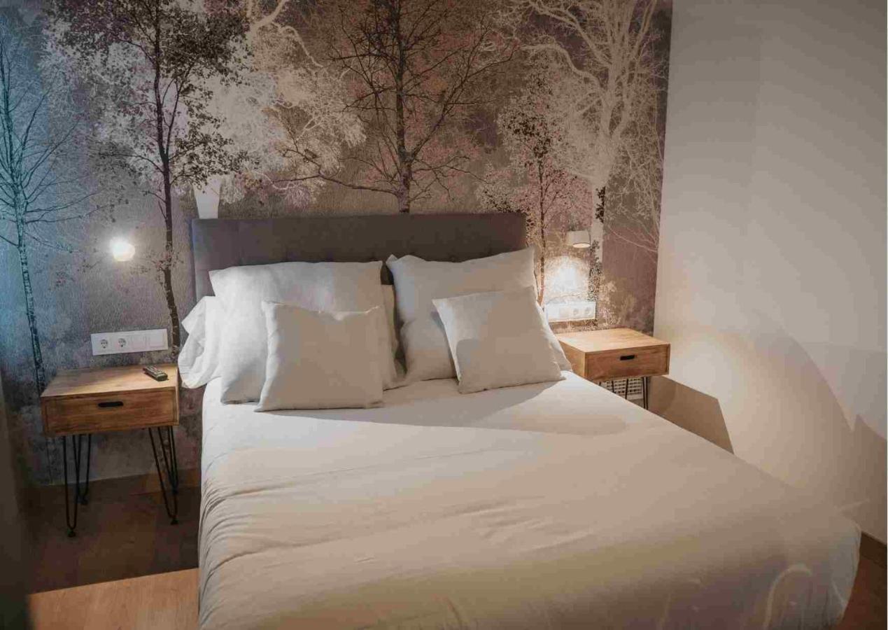 Les Quingles Hotel Calders Ngoại thất bức ảnh