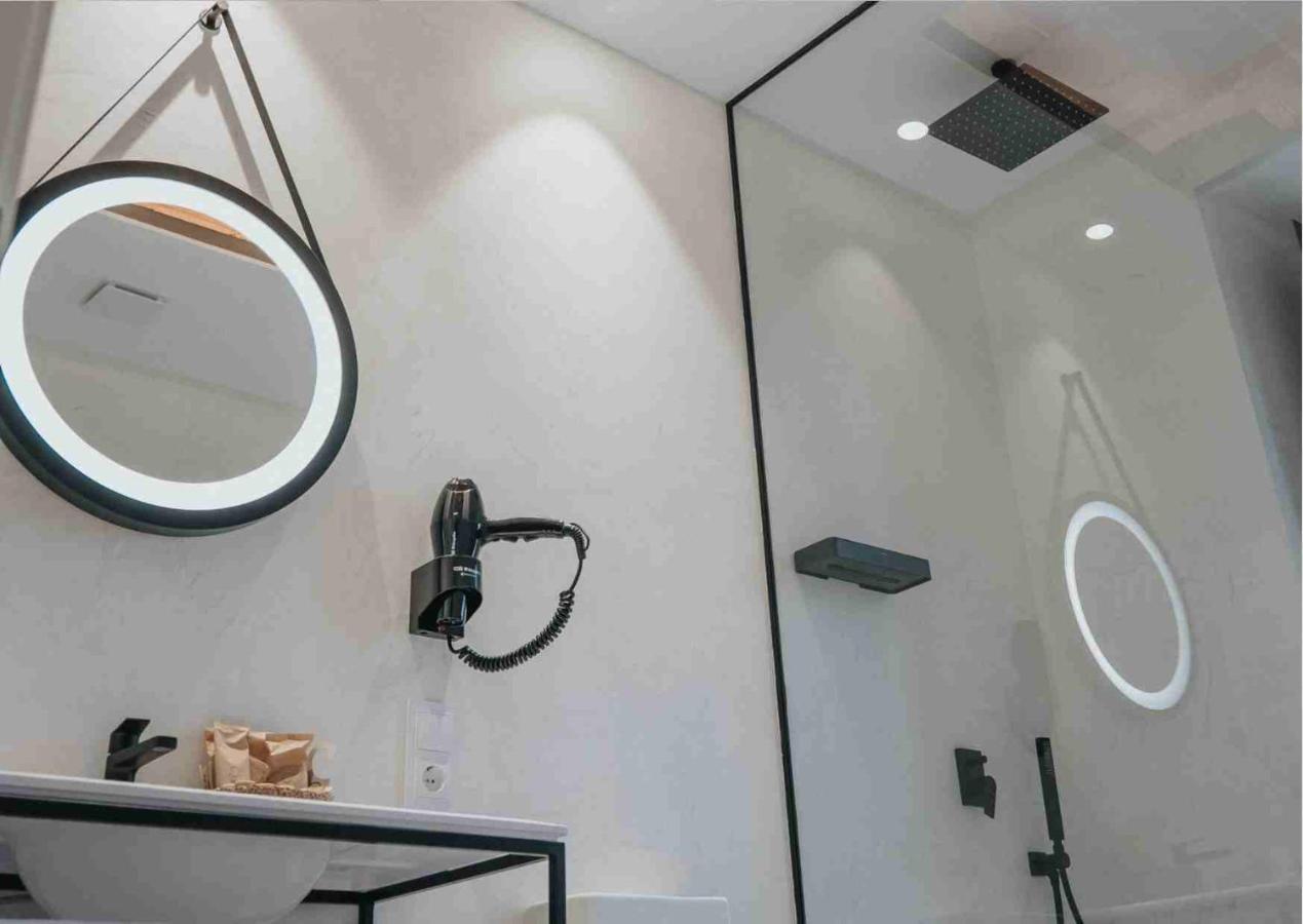 Les Quingles Hotel Calders Ngoại thất bức ảnh