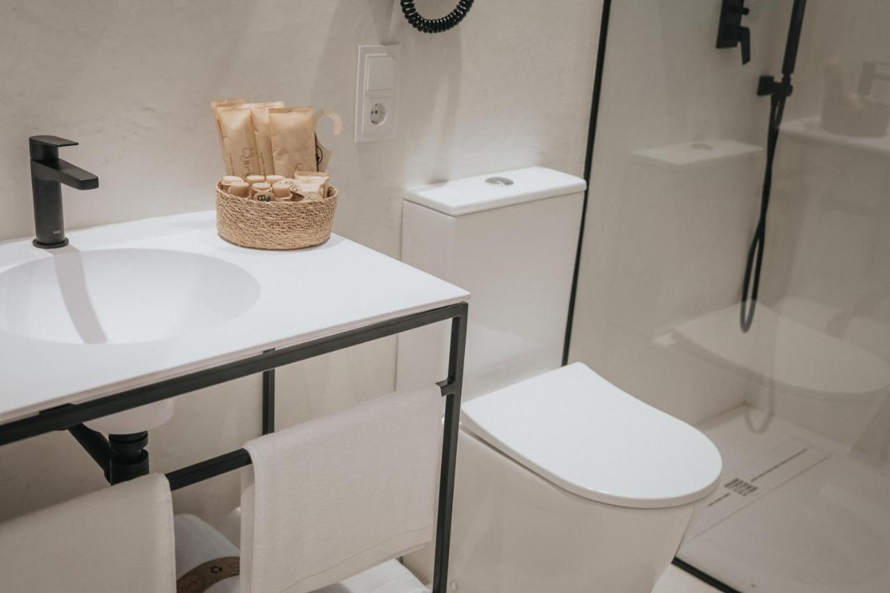 Les Quingles Hotel Calders Ngoại thất bức ảnh