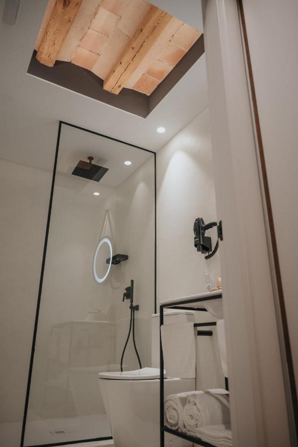 Les Quingles Hotel Calders Ngoại thất bức ảnh